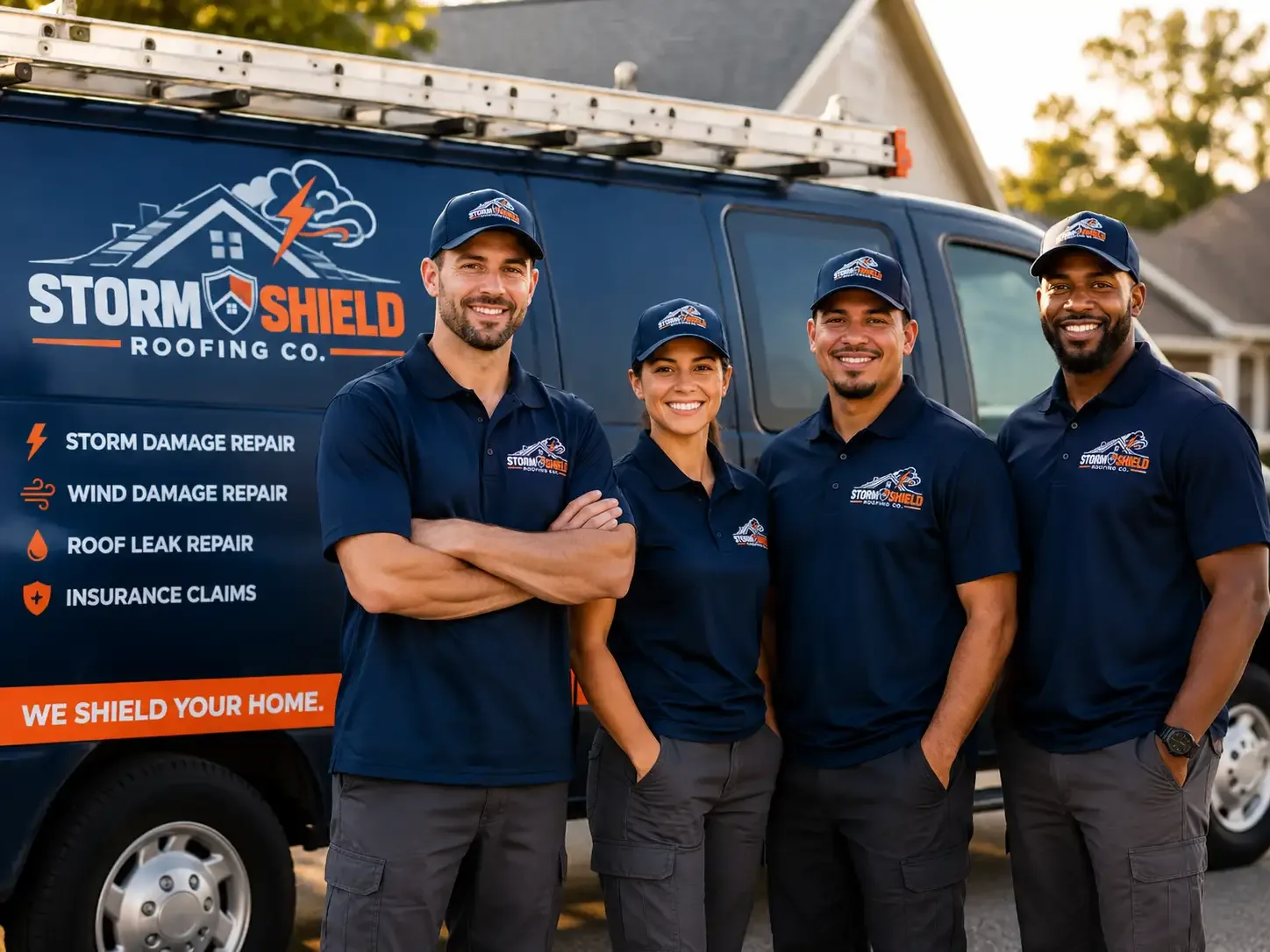 Storm Damage Roof Repair company in Wilbur, WA