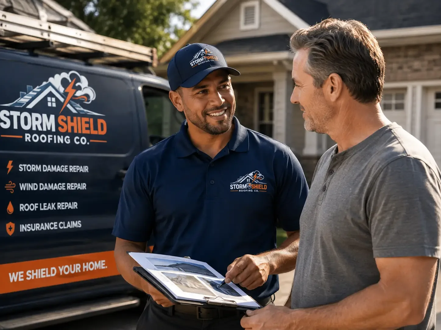 Storm Damage Roof Repair Wilbur, WA FAQs